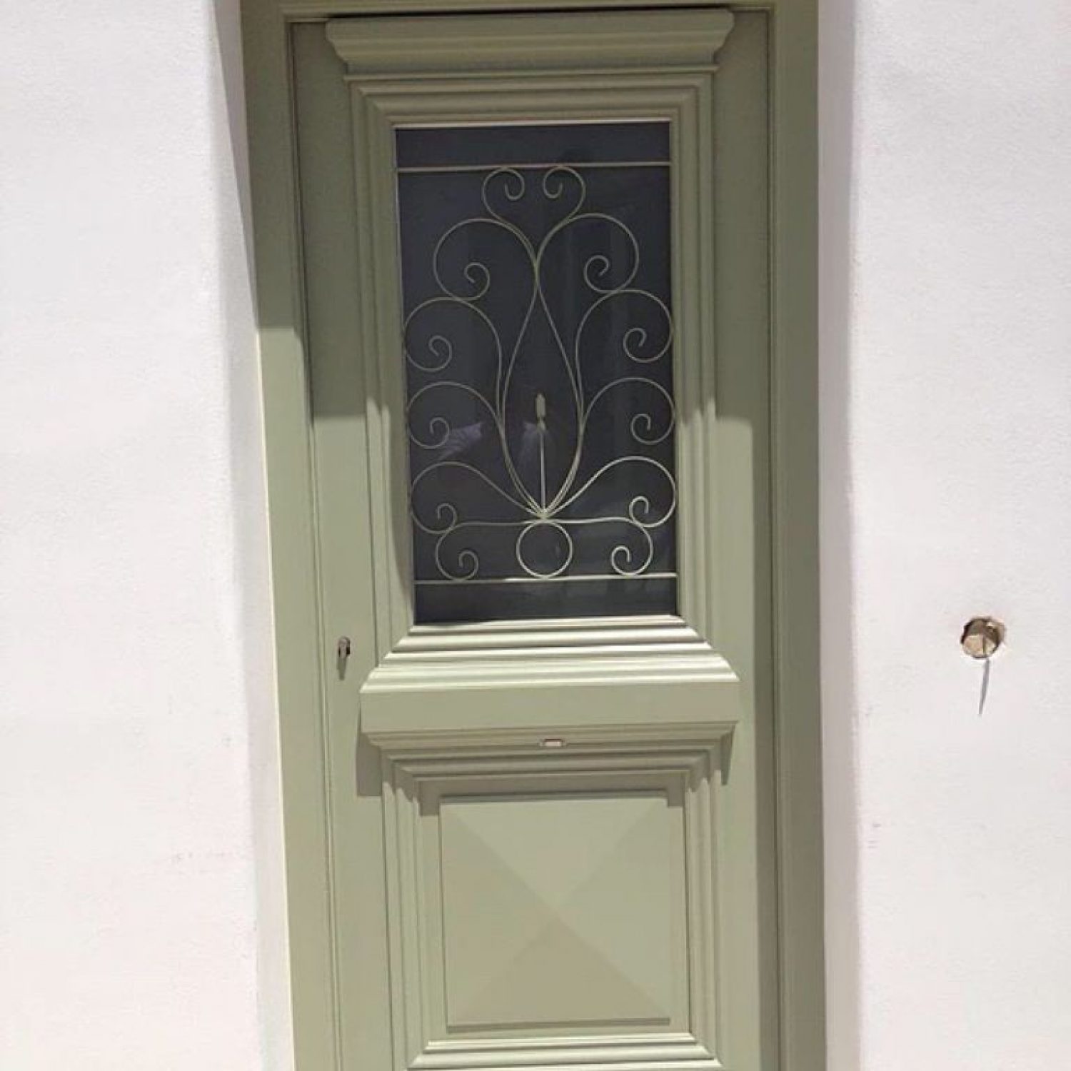 Κατασκευή πόρτας